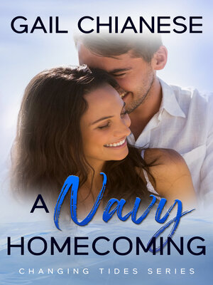 cover image of A Navy Homecoming